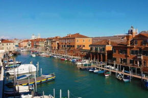 Residence Laguna Giudecca Venedig